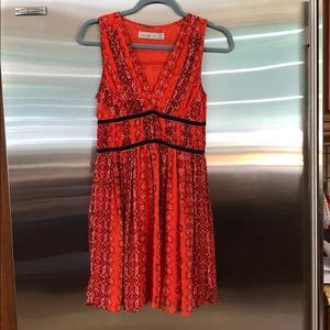 Abercrombie sleeveless dress